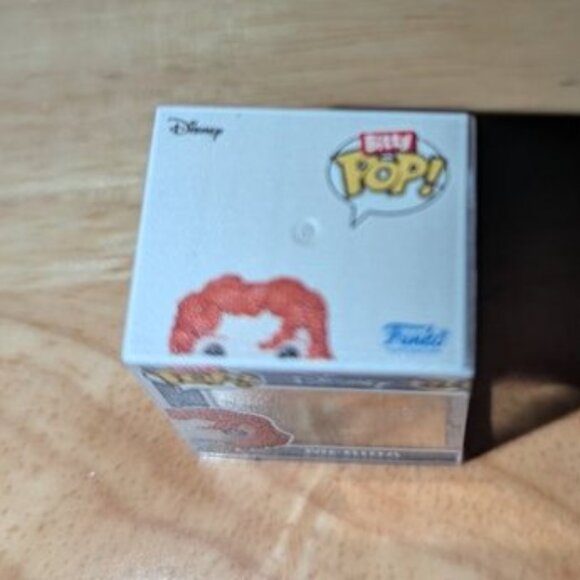 🐲3 FOR $9🦄 Funko Bitty POP 324 Disney Princess Brave Merida Miniature Figure - Picture 5 of 6